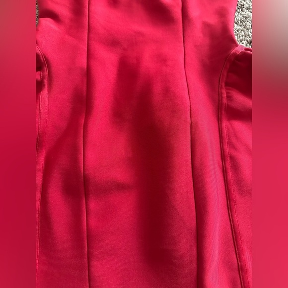 Preloved red bandage dress - Picture 2 of 9